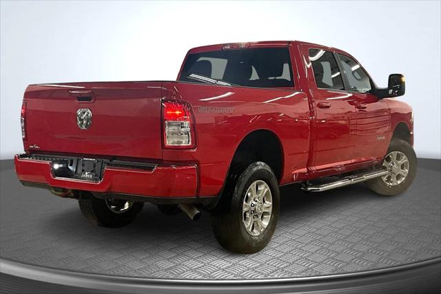 2024 Ram 2500 Big Horn Crew Cab 4x4 6'4" Box