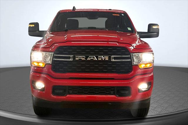 2024 Ram 2500 Big Horn Crew Cab 4x4 6'4" Box