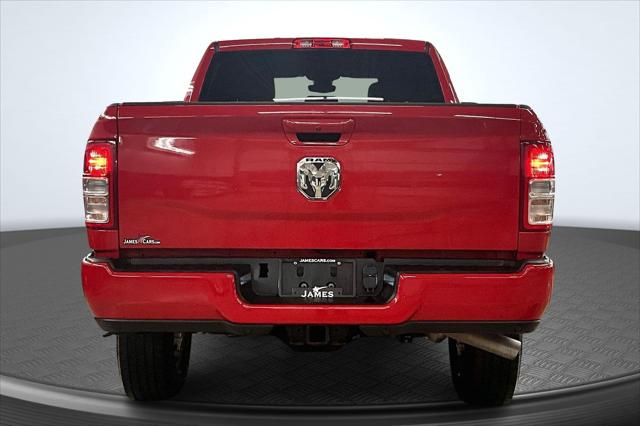 2024 Ram 2500 Big Horn Crew Cab 4x4 6'4" Box