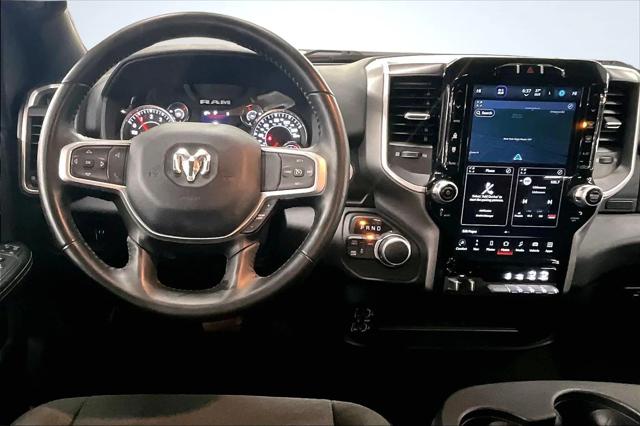 2024 Ram 2500 Big Horn Crew Cab 4x4 6'4" Box