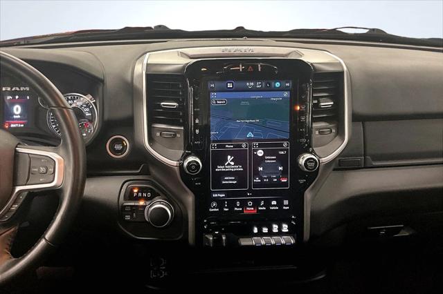 2024 Ram 2500 Big Horn Crew Cab 4x4 6'4" Box