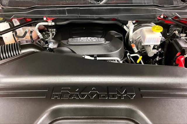 2024 Ram 2500 Big Horn Crew Cab 4x4 6'4" Box