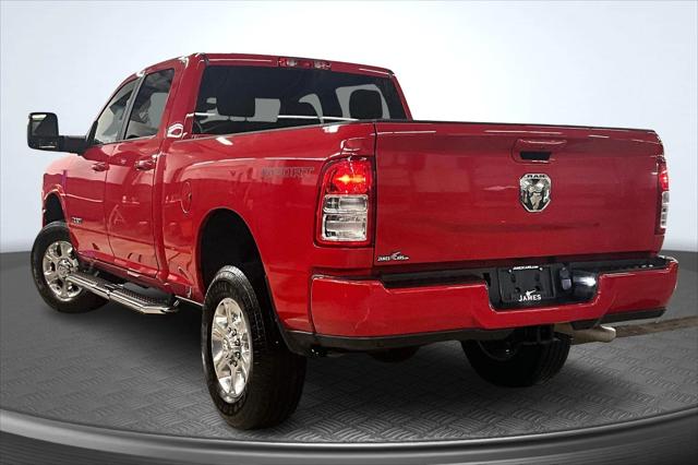 2024 Ram 2500 Big Horn Crew Cab 4x4 6'4" Box