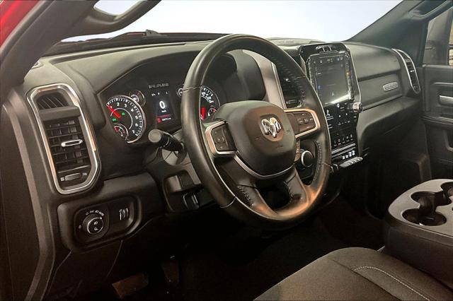 2024 Ram 2500 Big Horn Crew Cab 4x4 6'4" Box