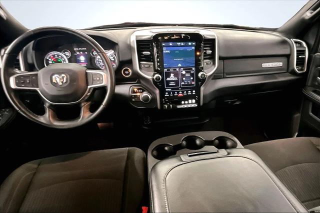 2024 Ram 2500 Big Horn Crew Cab 4x4 6'4" Box