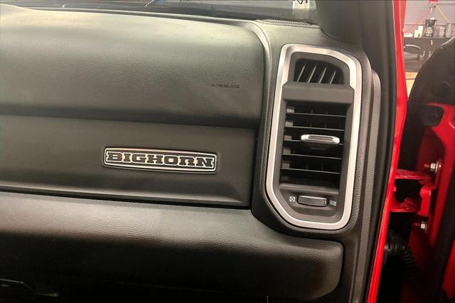 2024 Ram 2500 Big Horn Crew Cab 4x4 6'4" Box