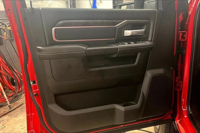 2024 Ram 2500 Big Horn Crew Cab 4x4 6'4" Box