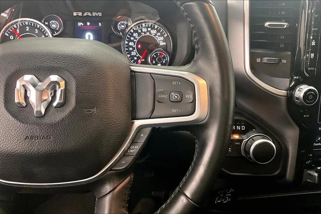 2024 Ram 2500 Big Horn Crew Cab 4x4 6'4" Box