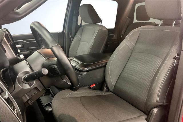 2024 Ram 2500 Big Horn Crew Cab 4x4 6'4" Box