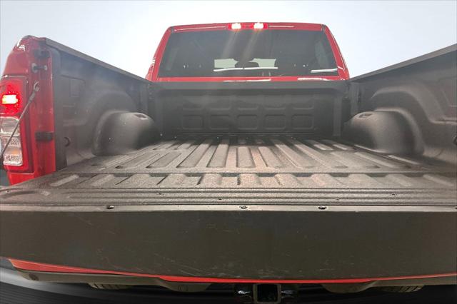 2024 Ram 2500 Big Horn Crew Cab 4x4 6'4" Box
