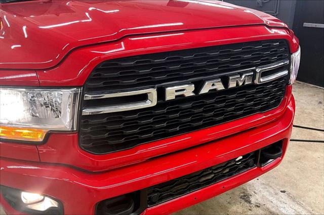 2024 Ram 2500 Big Horn Crew Cab 4x4 6'4" Box