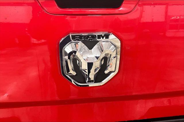 2024 Ram 2500 Big Horn Crew Cab 4x4 6'4" Box