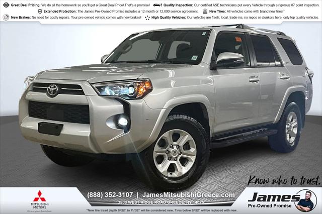 2022 Toyota 4Runner SR5 Premium for sale in Rome, NY