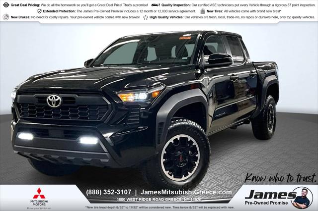 2024 Toyota Tacoma Unknown for sale in Rome, NY