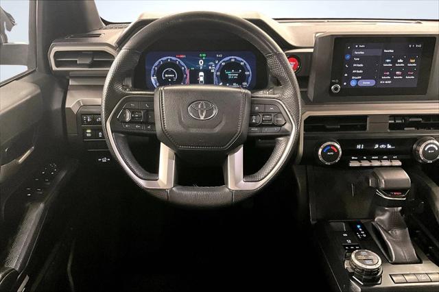 2024 Toyota Tacoma Unknown