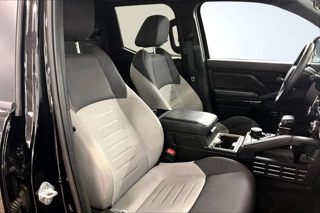 2024 Toyota Tacoma Unknown