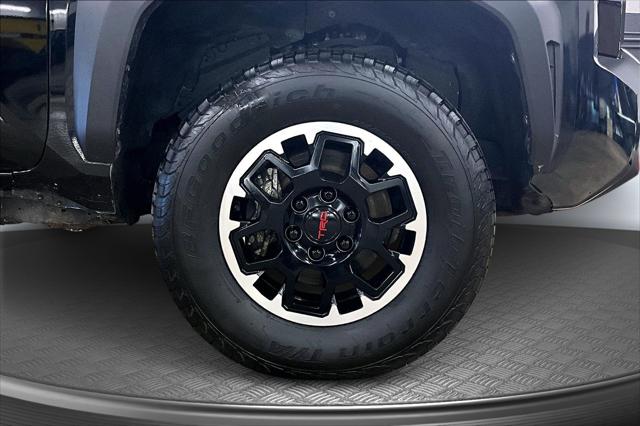 2024 Toyota Tacoma Unknown