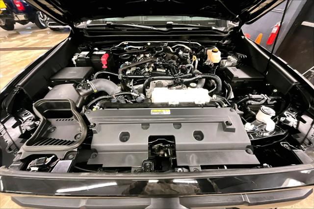 2024 Toyota Tacoma Unknown