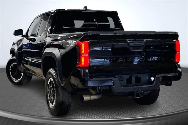 2024 Toyota Tacoma Unknown
