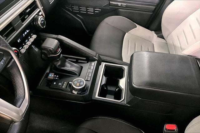 2024 Toyota Tacoma Unknown