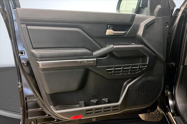 2024 Toyota Tacoma Unknown