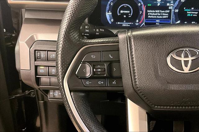 2024 Toyota Tacoma Unknown