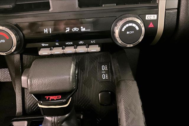 2024 Toyota Tacoma Unknown