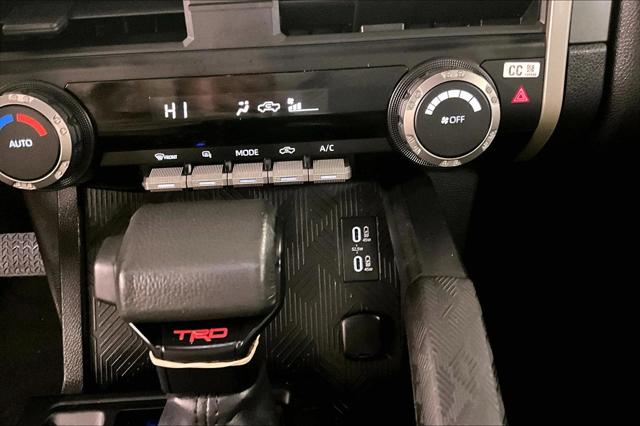 2024 Toyota Tacoma Unknown