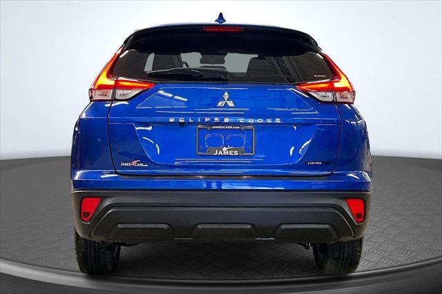 2026 Mitsubishi Eclipse Cross LE 1.5T S-AWC