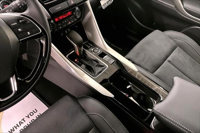 2026 Mitsubishi Eclipse Cross SE 1.5T S-AWC