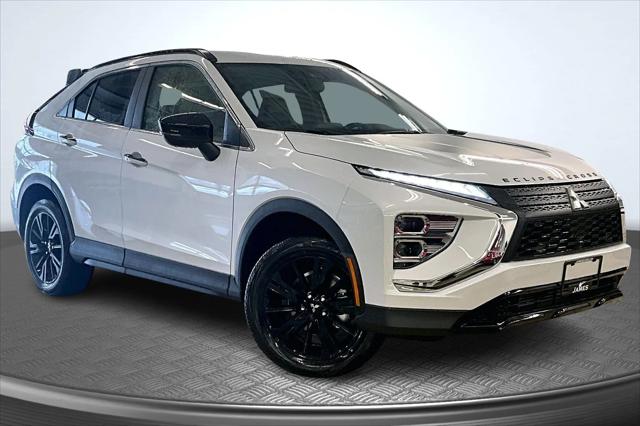2026 Mitsubishi Eclipse Cross BLACK EDITION 1.5T S-AWC