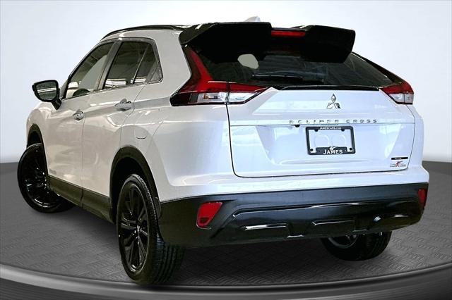 2026 Mitsubishi Eclipse Cross BLACK EDITION 1.5T S-AWC