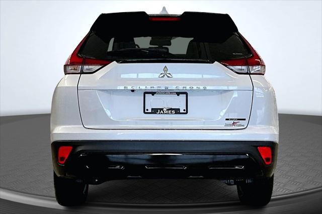 2026 Mitsubishi Eclipse Cross BLACK EDITION 1.5T S-AWC