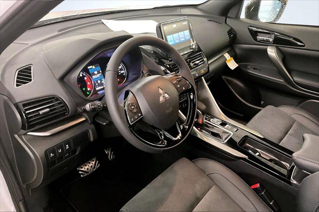 2026 Mitsubishi Eclipse Cross BLACK EDITION 1.5T S-AWC