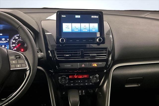 2026 Mitsubishi Eclipse Cross BLACK EDITION 1.5T S-AWC
