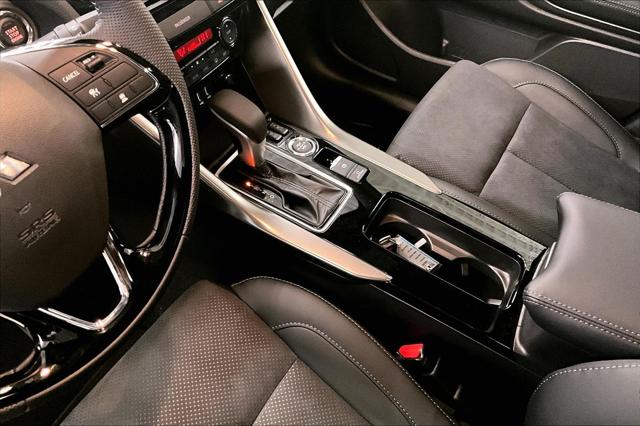 2026 Mitsubishi Eclipse Cross BLACK EDITION 1.5T S-AWC