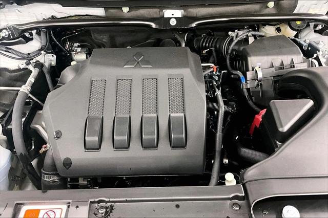 2026 Mitsubishi Eclipse Cross BLACK EDITION 1.5T S-AWC