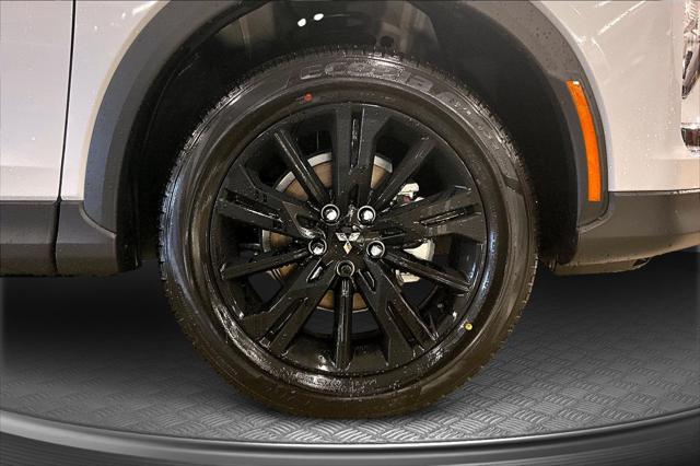 2026 Mitsubishi Eclipse Cross BLACK EDITION 1.5T S-AWC
