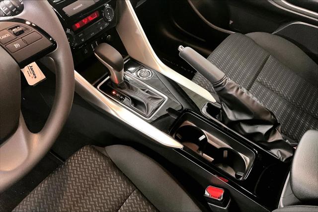 2026 Mitsubishi Eclipse Cross ES 1.5T S-AWC