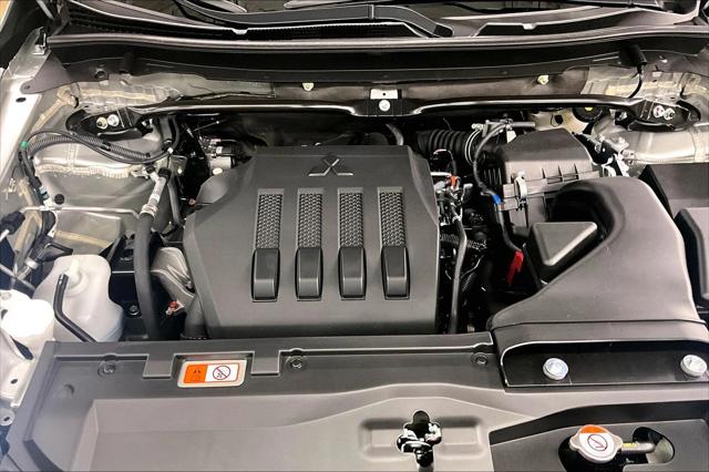 2026 Mitsubishi Eclipse Cross ES 1.5T S-AWC