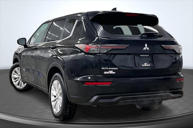 2026 Mitsubishi Outlander SE 1.5T S-AWC