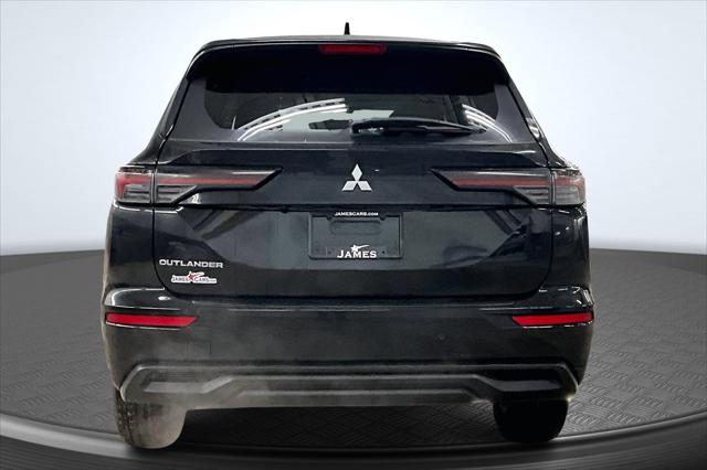 2026 Mitsubishi Outlander SE 1.5T S-AWC