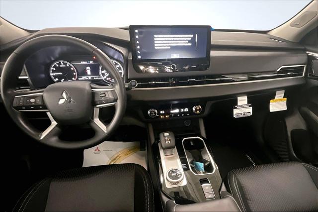 2026 Mitsubishi Outlander SE 1.5T S-AWC