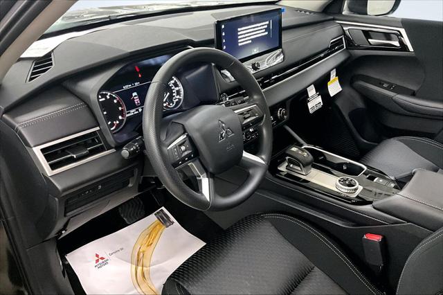 2026 Mitsubishi Outlander SE 1.5T S-AWC