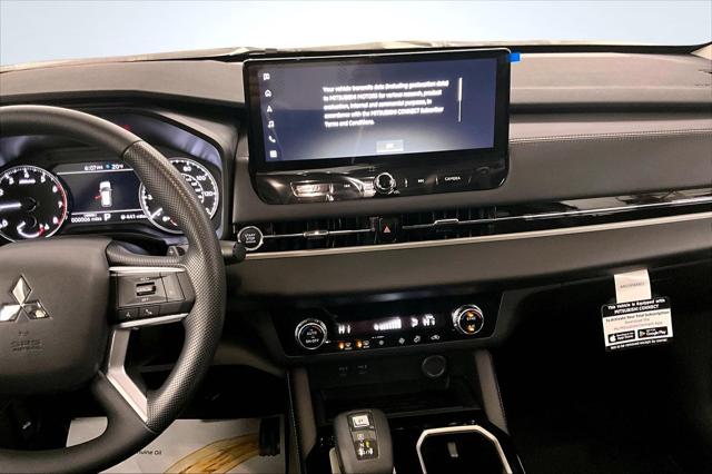 2026 Mitsubishi Outlander SE 1.5T S-AWC