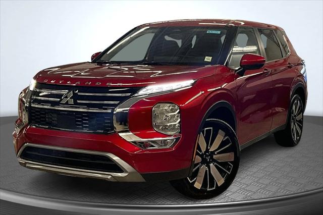 2026 Mitsubishi Outlander SE 1.5T S-AWC for sale in Rome, NY