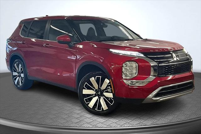 2026 Mitsubishi Outlander SE 1.5T S-AWC