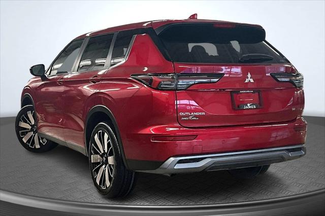 2026 Mitsubishi Outlander SE 1.5T S-AWC