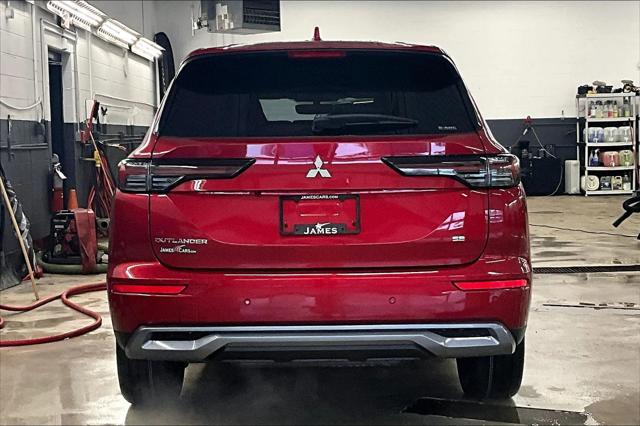 2026 Mitsubishi Outlander SE 1.5T S-AWC