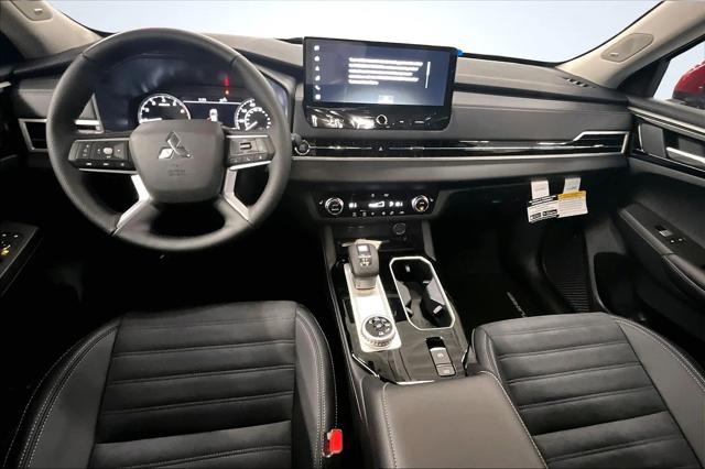2026 Mitsubishi Outlander SE 1.5T S-AWC